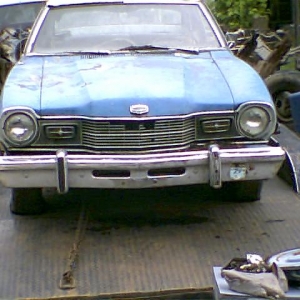 1974 Comet Parts Car