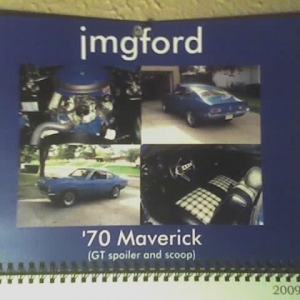 Jmgford Calander Page