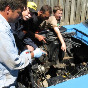 Engine Swap 2009