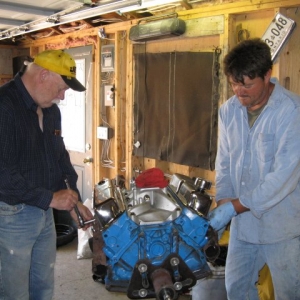 Engine Swap 2009