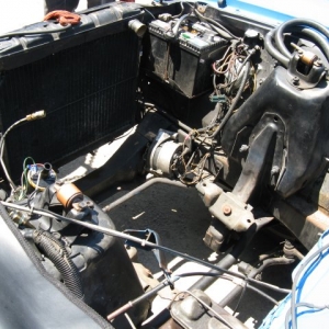 Engine Swap 2009