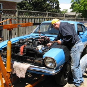 Engine Swap 2009