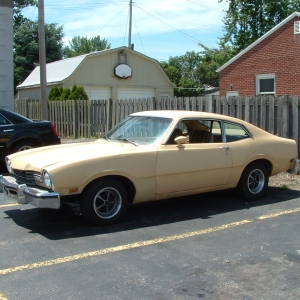 My Vomit Yellow Comet