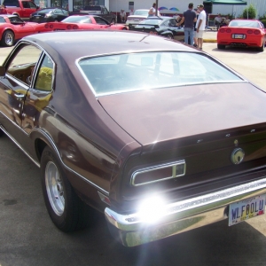 1976 Mavrick