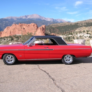 My 65 Fairlane