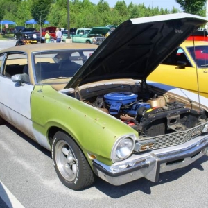 All Ford Show At Summit Racing