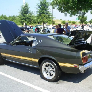 All Ford Show At Summit Racing