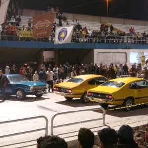 2009 Maverick Night, São Paulo, Brazil