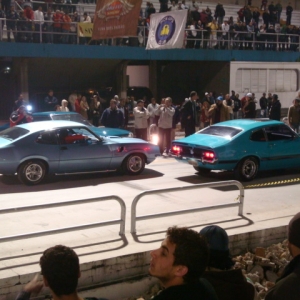 2009 Maverick Night, São Paulo, Brazil