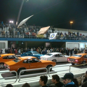 2009 Maverick Night, São Paulo, Brazil