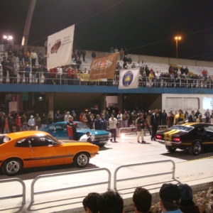 2009 Maverick Night, São Paulo, Brazil