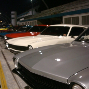 2009 Maverick Night, São Paulo, Brazil