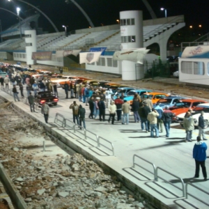 2009 Maverick Night, São Paulo, Brazil