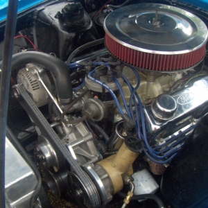 '71 Engine