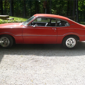 1973 Ford Maverick