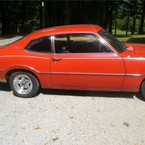 1973 Ford Maverick