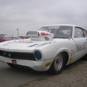 James Brown Mopar Maverick