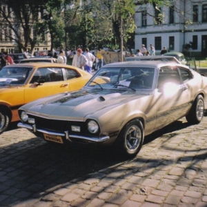 Ford Maverick Gt