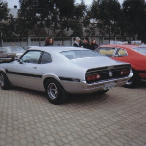 Ford Maverick Gt 2