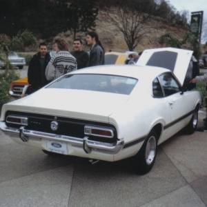 Ford Maverick Gt 4