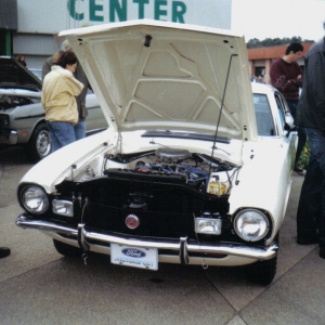 Ford Maverick Gt 5