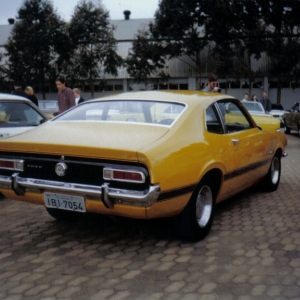 Ford Maverick Gt 6