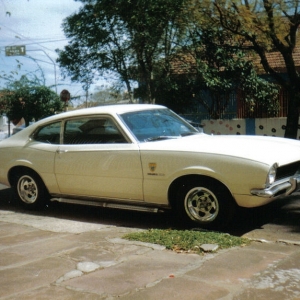 Ford Maverick Super Luxo