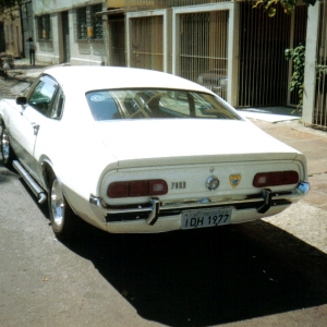 Ford Maverick Super Luxo2