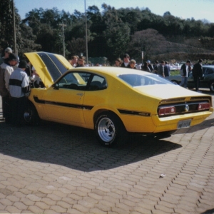 Ford Maverick Gt