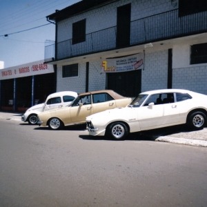 Ford Maverick Gt