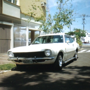 Ford Maverick Super Luxo