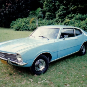 Ford Maverick Super Luxo