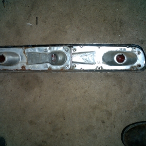 Modding Bobcat Tail Lights