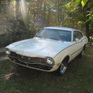 1973 Mercury Comet