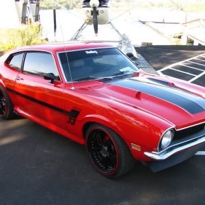 1970 Ford Maverick Gt V8 302, 5 Speed