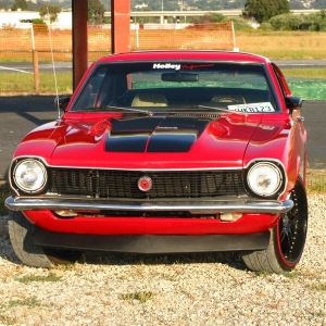 1970 Ford Maverick Gt V8 302, 5 Speed