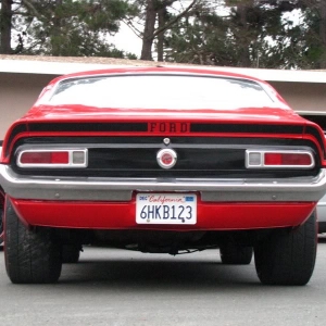 1970 Ford Maverick Gt V8 302, 5 Speed