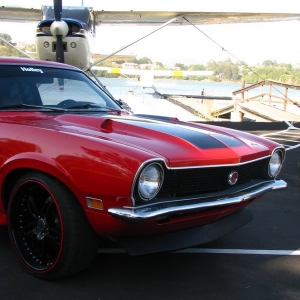 1970 Ford Maverick Gt V8 302, 5 Speed