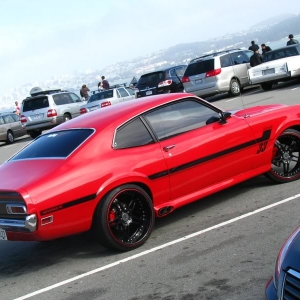 1970 Ford Maverick Gt V8 302, 5 Speed