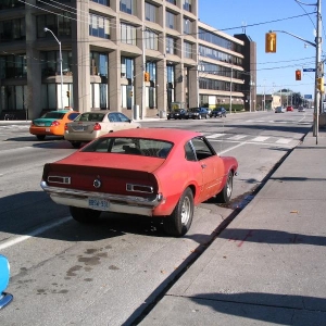 2nd Yonge St. Run