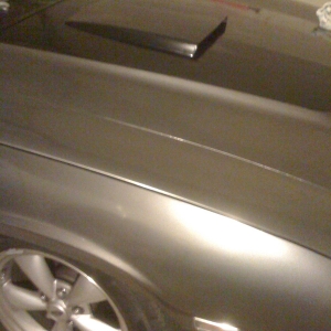 Functional Hood Scoop