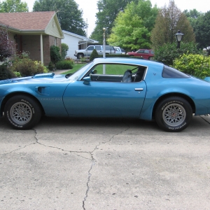 One Owner Trans Am