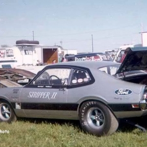 More Vintage Maverick Race Cars