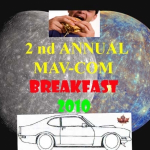 2nd Annual Mav-com Breakfast 2010