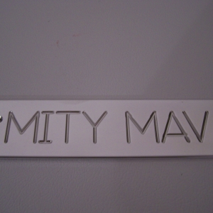 Mity Mav Custom Door Sill Plates