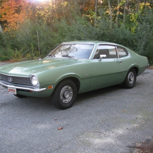 Dfitzman's 71 Maverick