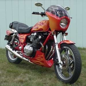 Dfitzmans 1980 Suzukigs850