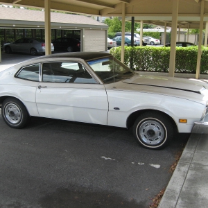 1974 Ford Maverick