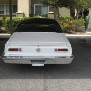 1974 Ford Maverick