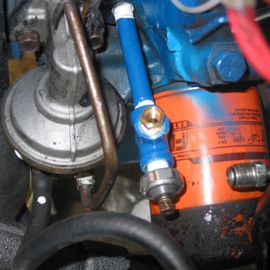 Oil Pressure Extender